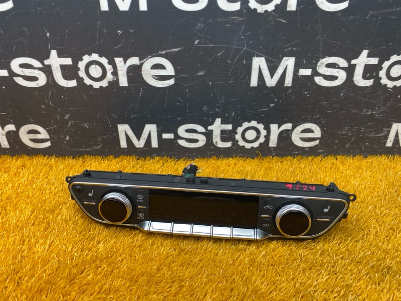 блок управления климат-контролем, 9000 рублей, Красноярск