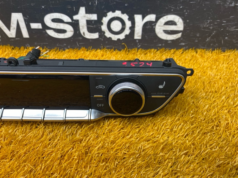 блок управления климат-контролем, 9000 рублей, Красноярск