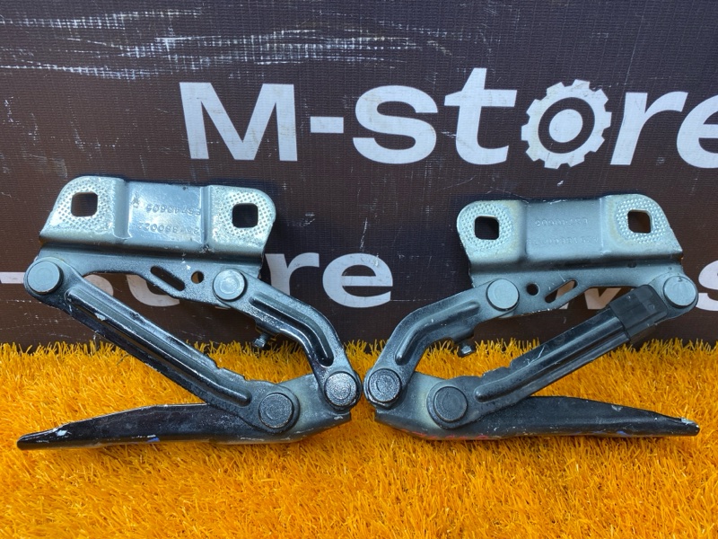 петля капота, 2000 рублей, Красноярск