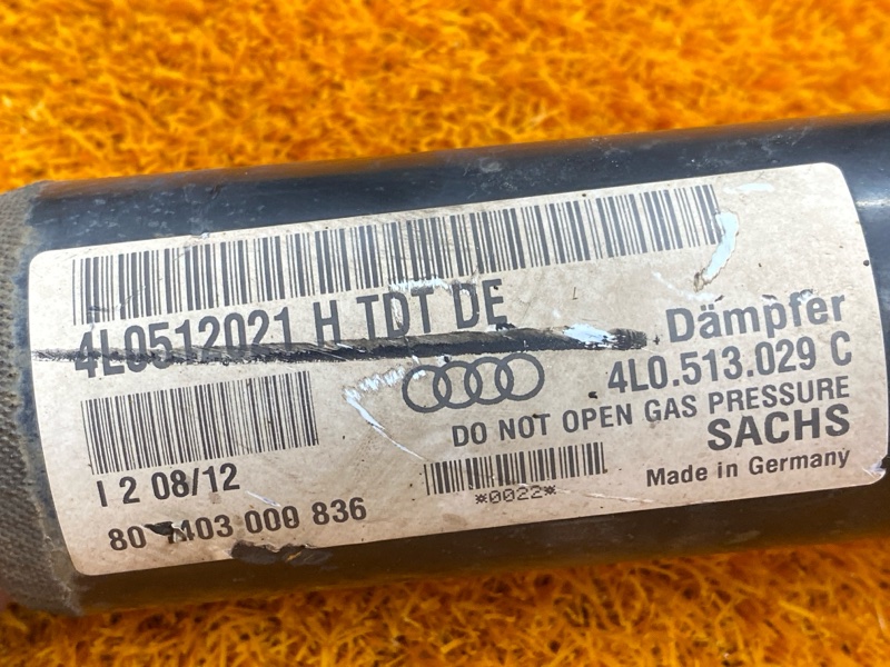 стойка подвески, 14000 рублей, Красноярск