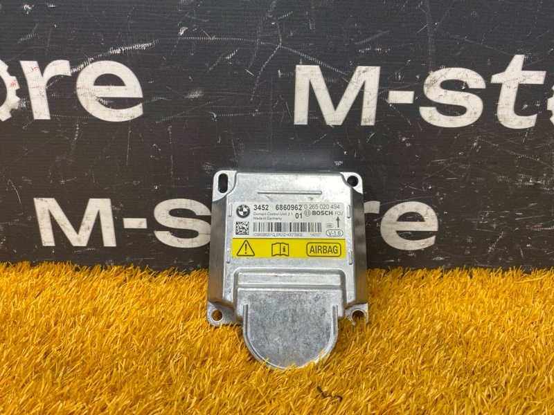 Блок управления Airbag, 2000 рублей, Красноярск