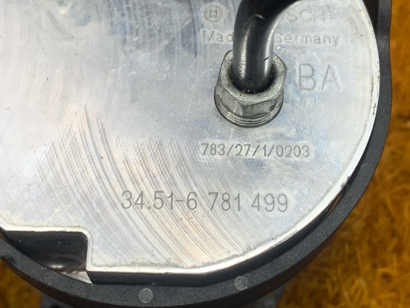 Насос гидравлический, 3000 рублей, Красноярск