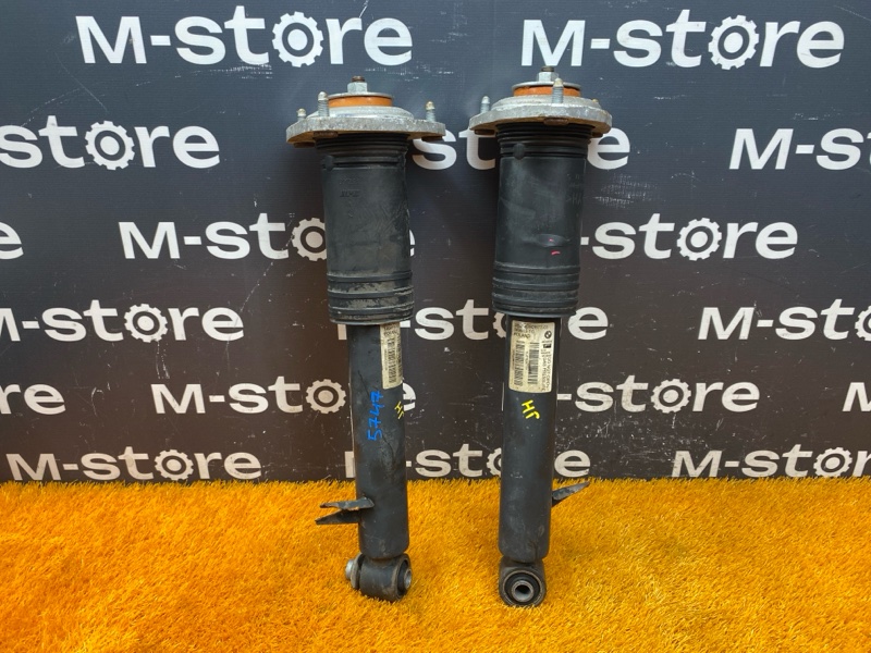 Амортизатор, 3000 рублей, Красноярск