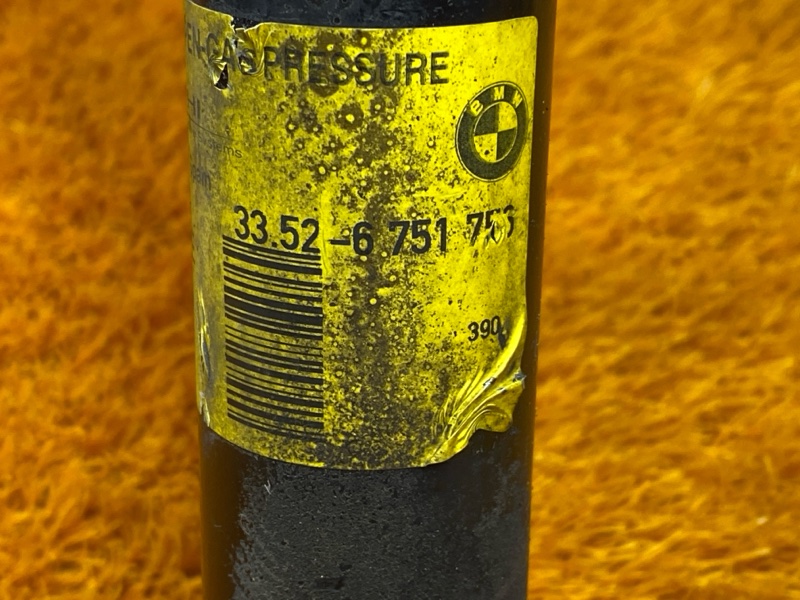 Амортизатор, 2000 рублей, Красноярск