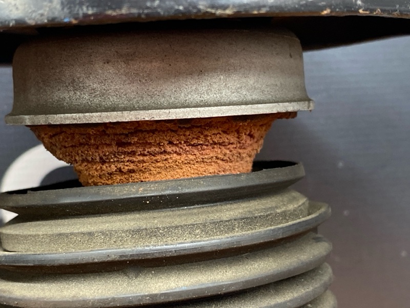 Амортизатор, 13000 рублей, Красноярск