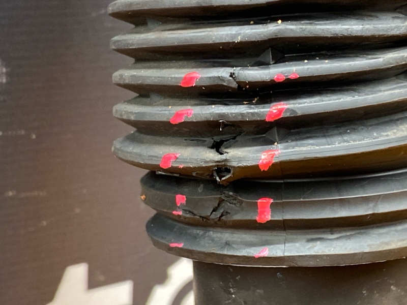 Амортизатор, 13000 рублей, Красноярск