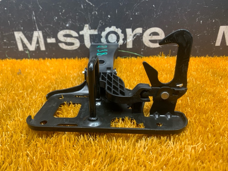 замок капота, 500 рублей, Красноярск