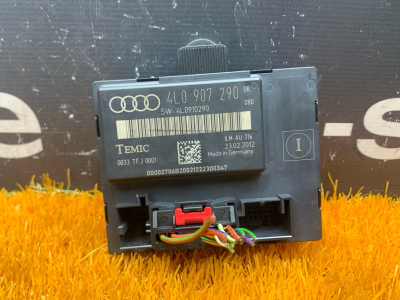 Блок управления дверью, 500 рублей, Красноярск