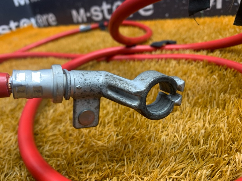 Клемма аккумулятора плюс, 2500 рублей, Красноярск