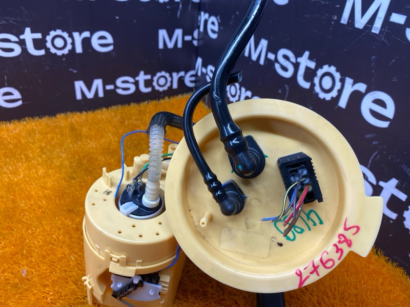 Бензонасос, 15000 рублей, Красноярск