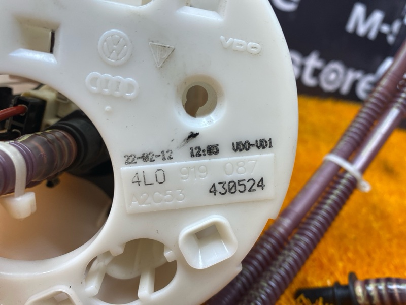 Бензонасос, 8500 рублей, Красноярск