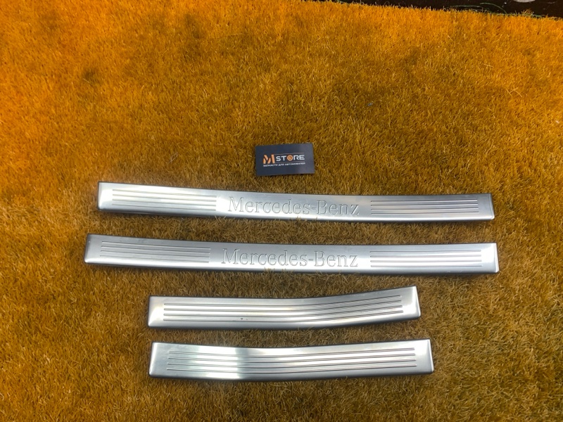 Накладка на порог салона, 2000 рублей, Красноярск