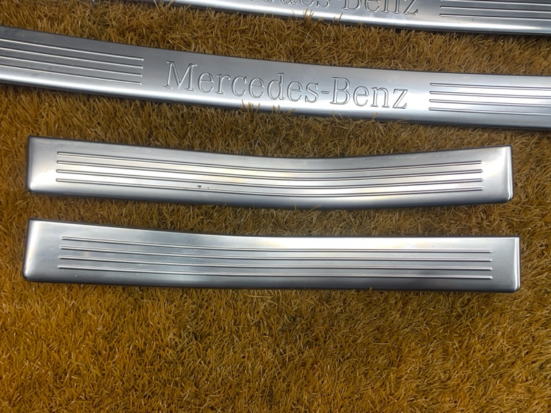 Накладка на порог салона, 2000 рублей, Красноярск