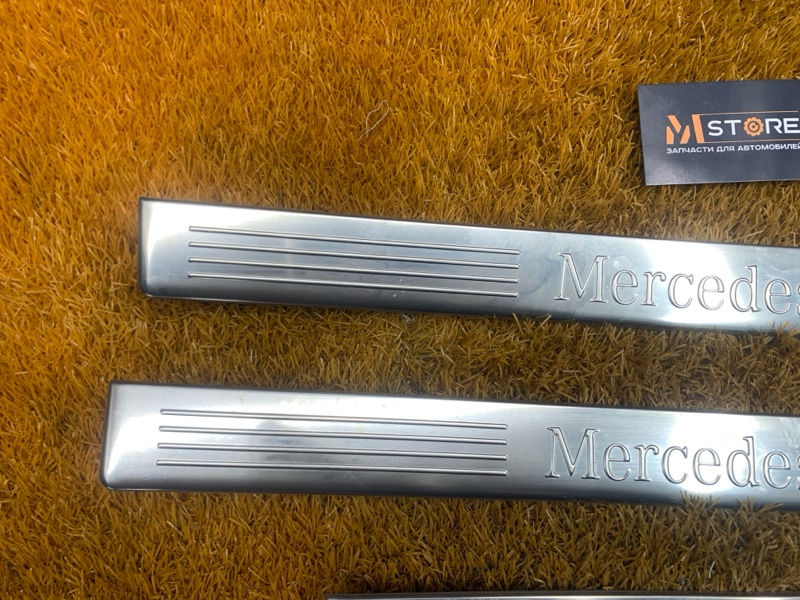 Накладка на порог салона, 2000 рублей, Красноярск