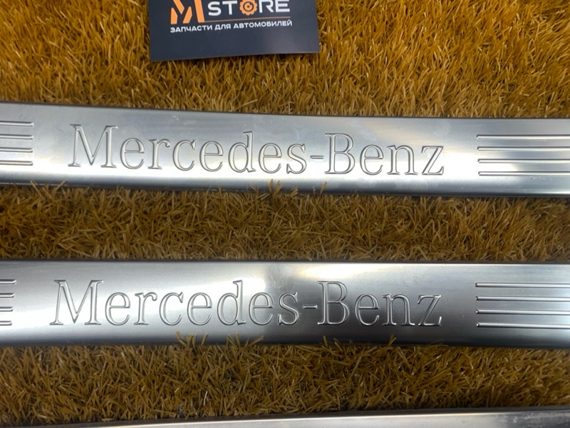 Накладка на порог салона, 2000 рублей, Красноярск