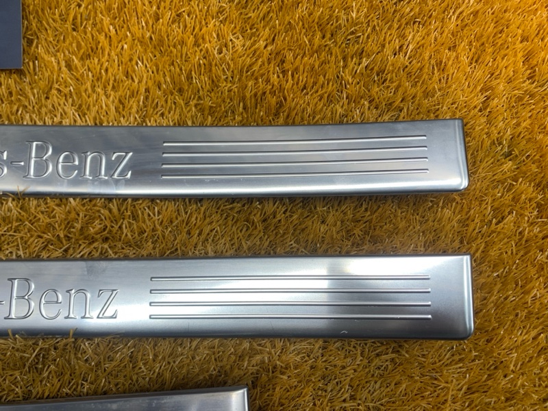 Накладка на порог салона, 2000 рублей, Красноярск