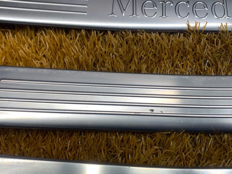 Накладка на порог салона, 2000 рублей, Красноярск