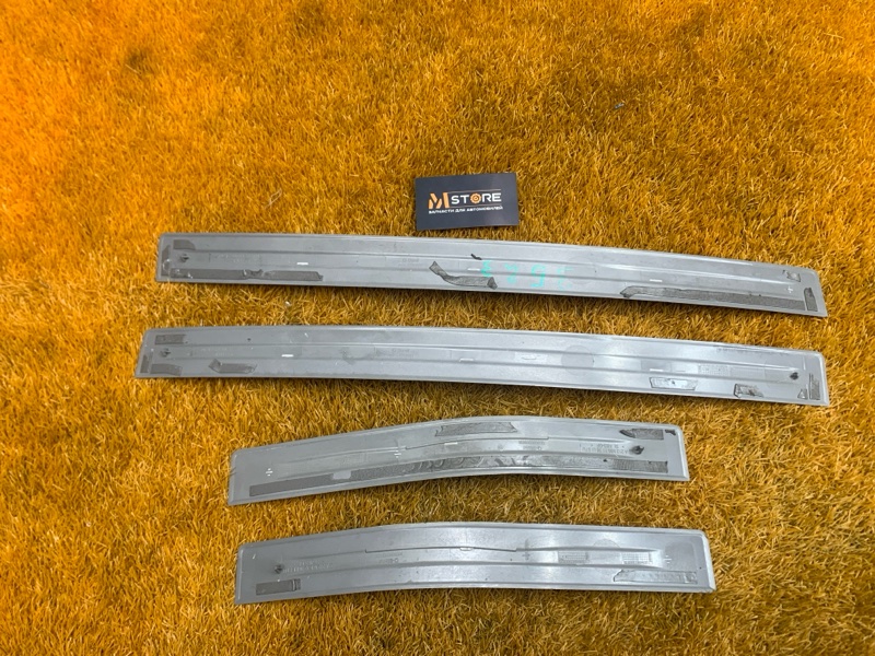 Накладка на порог салона, 2000 рублей, Красноярск