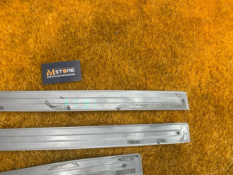 Накладка на порог салона, 2000 рублей, Красноярск