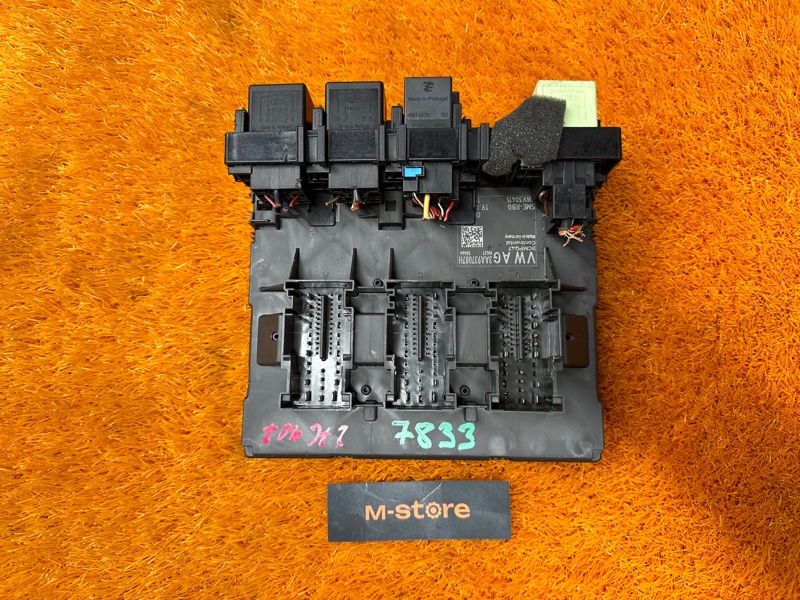 Блок управления бортовой сети, 4500 рублей, Красноярск