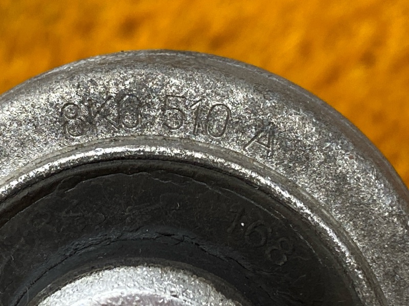 Рычаг подвески верхний, 500 рублей, Красноярск