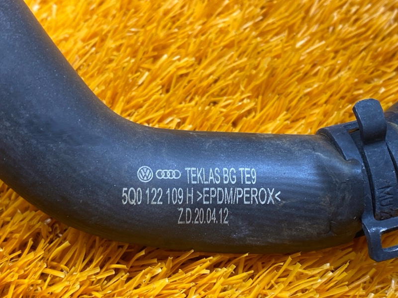 Патрубок системы охлаждения, 700 рублей, Красноярск