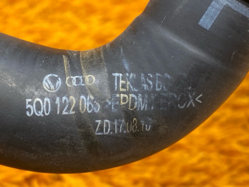 Патрубок системы охлаждения, 400 рублей, Красноярск