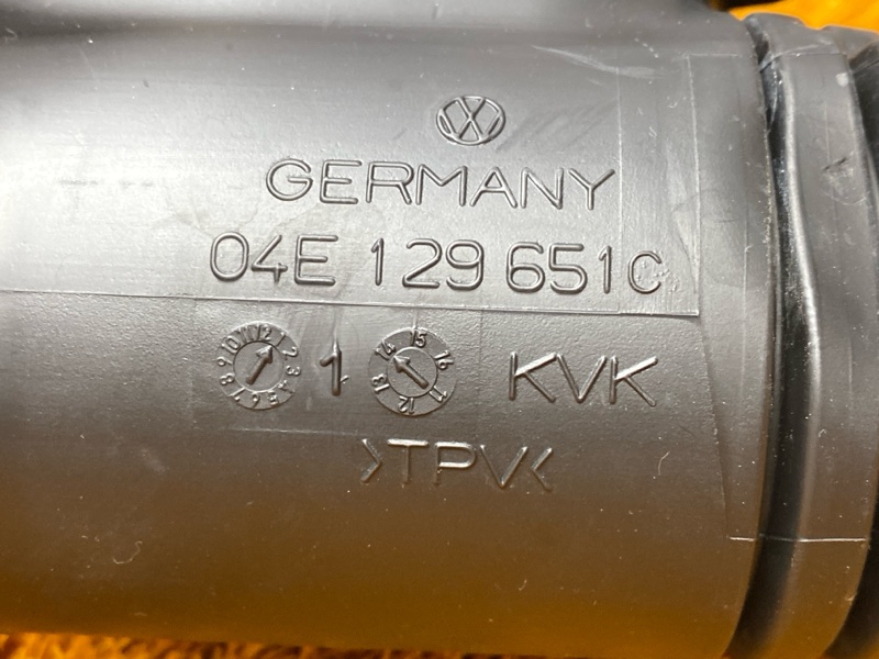 патрубок воздушного фильтра, 500 рублей, Красноярск