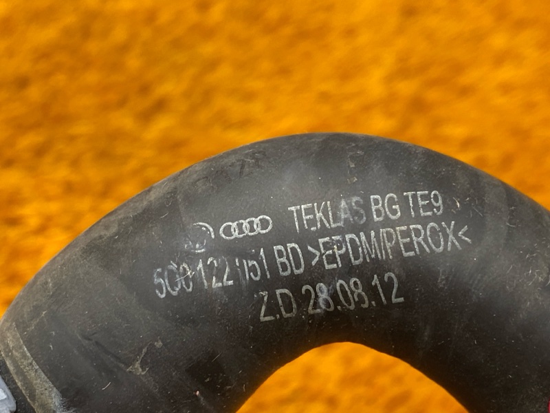 Патрубок системы охлаждения, 1400 рублей, Красноярск