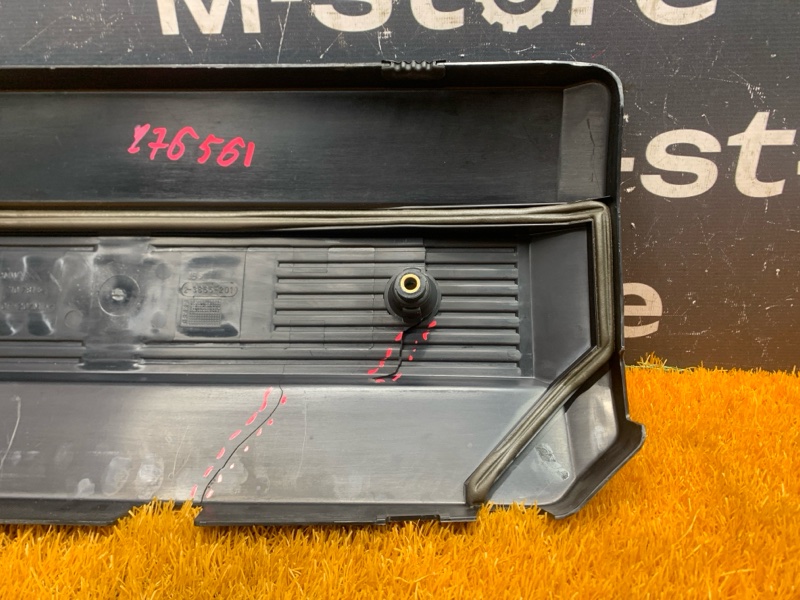 крышка двигателя, 200 рублей, Красноярск