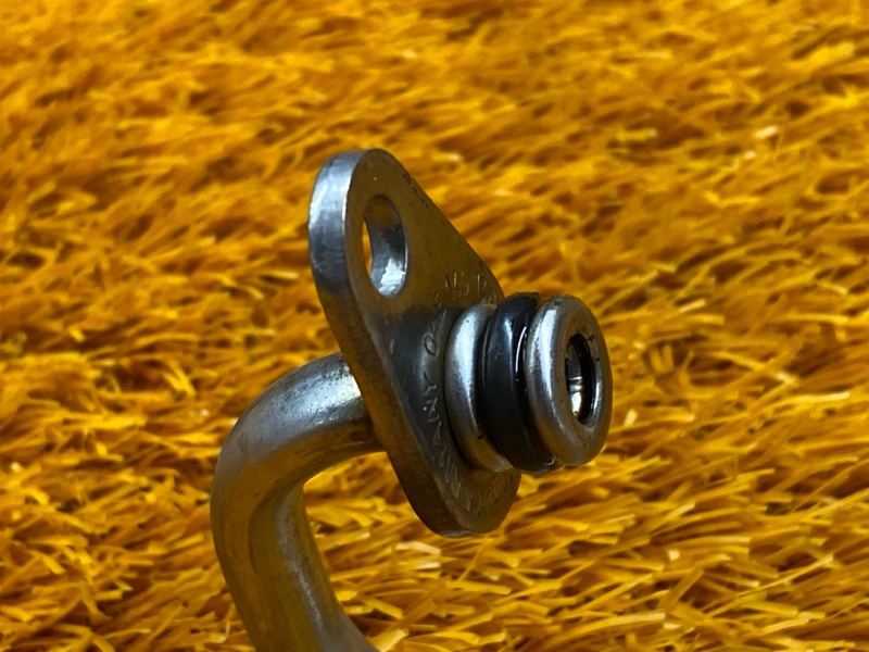 Трубка турбины, 500 рублей, Красноярск