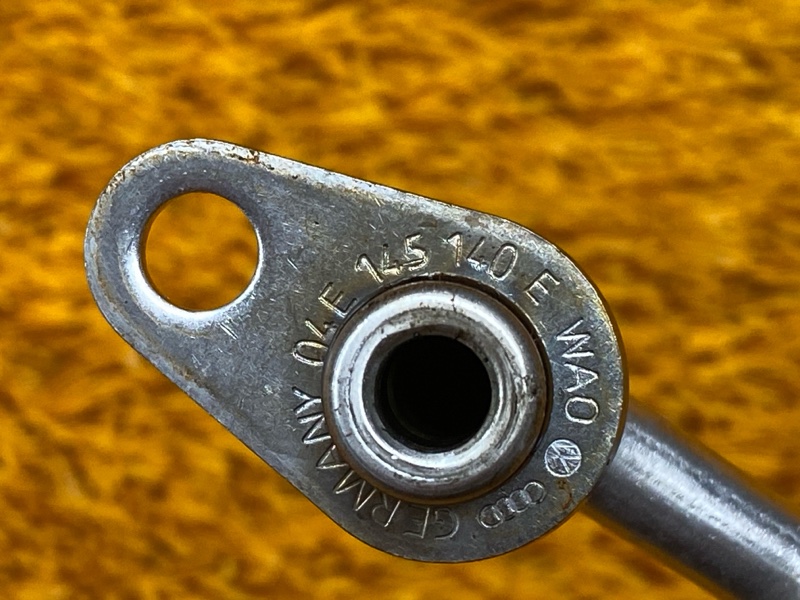 Трубка турбины, 500 рублей, Красноярск