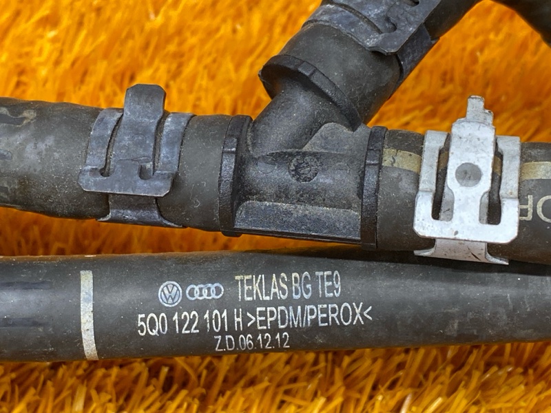 Патрубок системы охлаждения, 2000 рублей, Красноярск