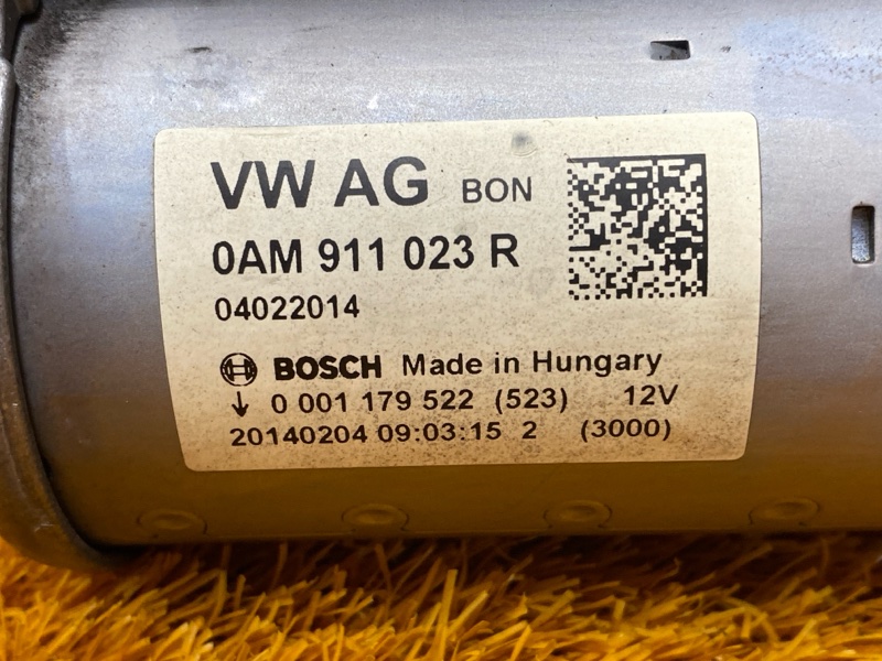 стартер, 4000 рублей, Красноярск