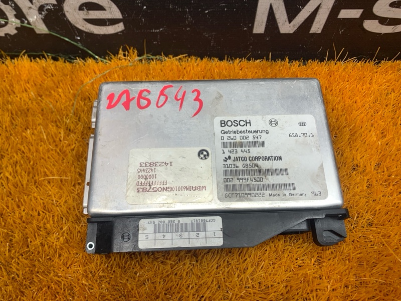 блок управления АКПП, 1500 рублей, Красноярск