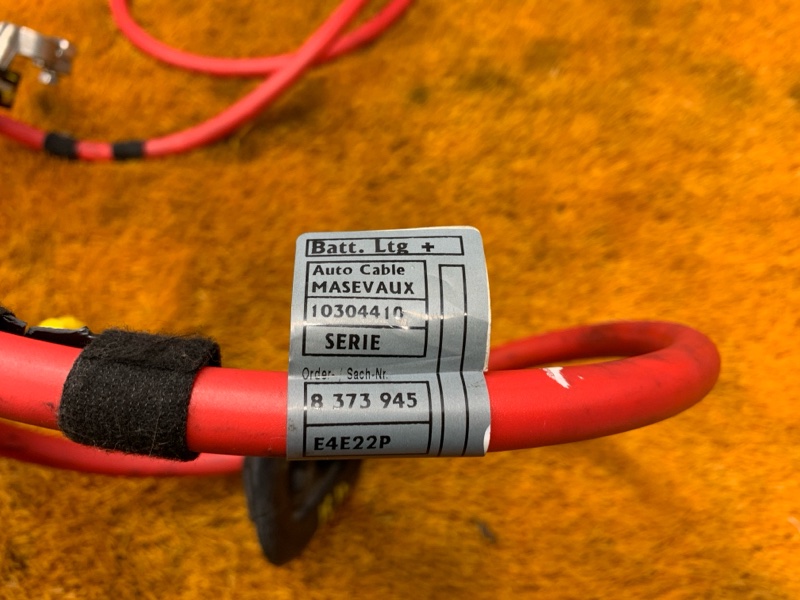 Клемма аккумулятора плюс, 3000 рублей, Красноярск