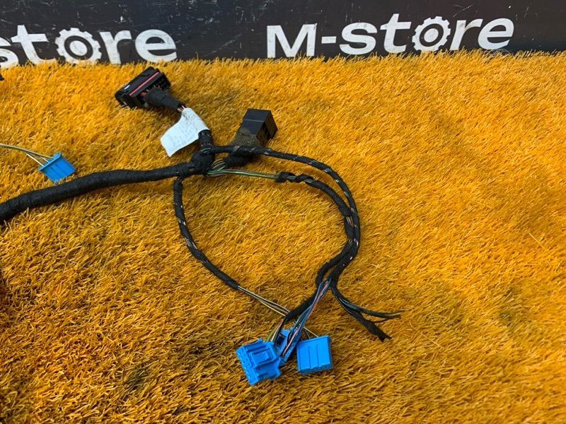 Проводка заслонки отопителя, 900 рублей, Красноярск