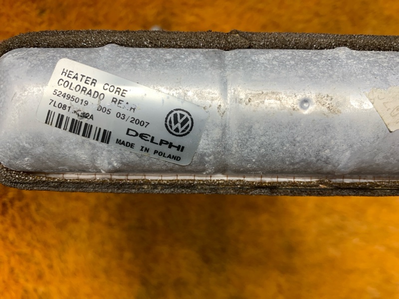 радиатор печки, 700 рублей, Красноярск