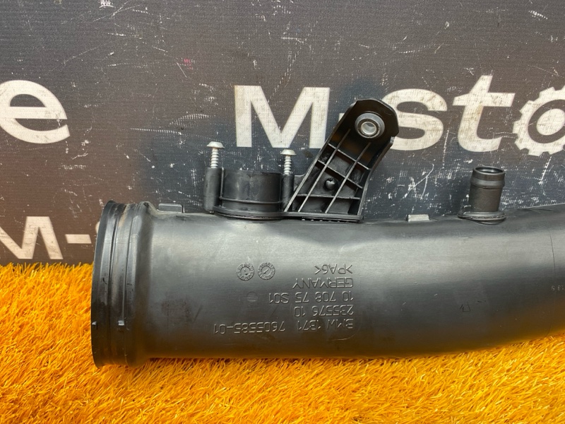 Патрубок интеркулера, 2000 рублей, Красноярск