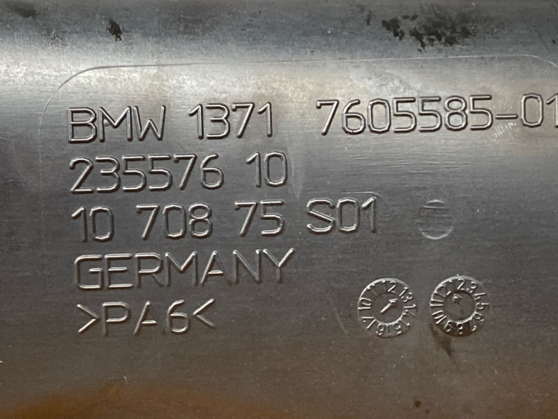 Патрубок интеркулера, 2000 рублей, Красноярск