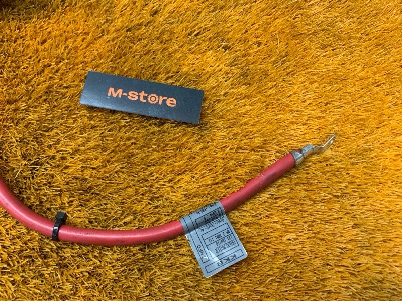 Клемма аккумулятора плюс, 1000 рублей, Красноярск