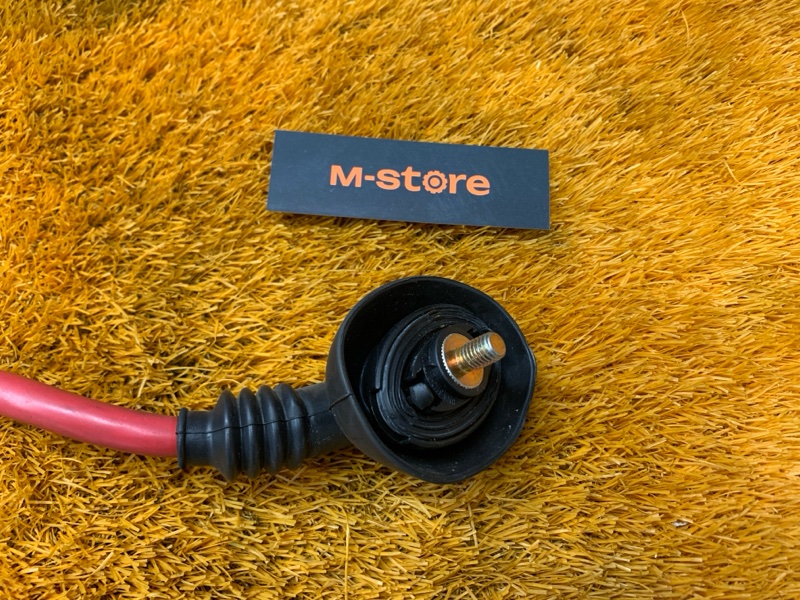 Клемма аккумулятора плюс, 1000 рублей, Красноярск