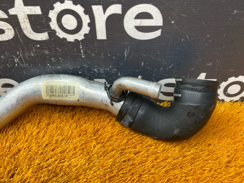 Патрубок системы охлаждения, 2000 рублей, Красноярск