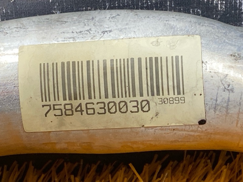 Патрубок системы охлаждения, 2000 рублей, Красноярск