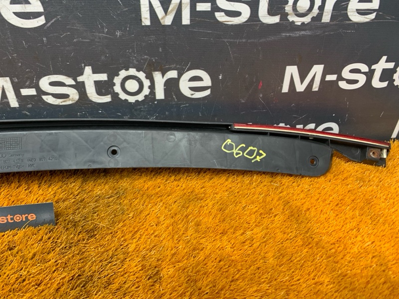 накладка на бампер, 1200 рублей, Красноярск