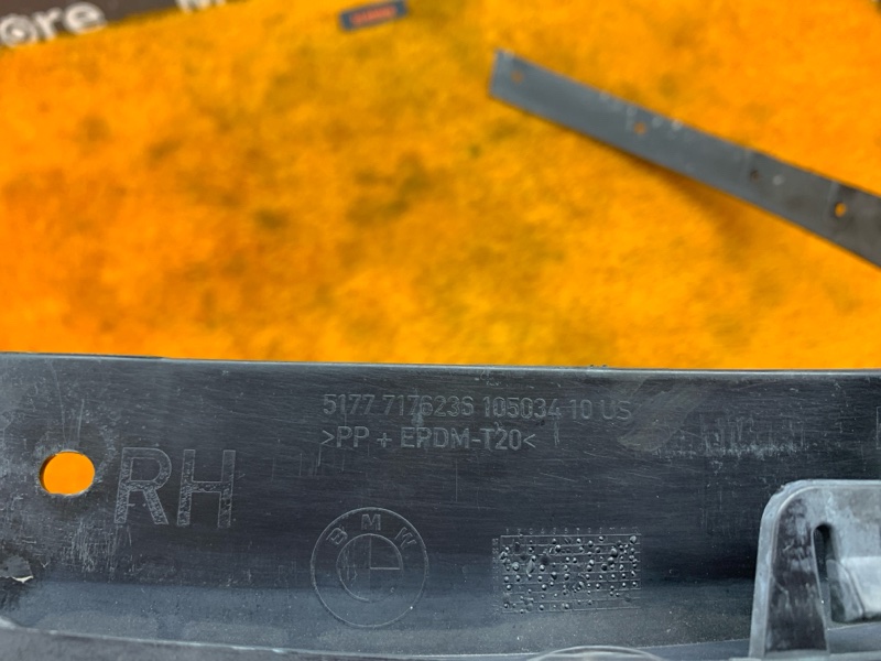 накладка на крыло, 3500 рублей, Красноярск