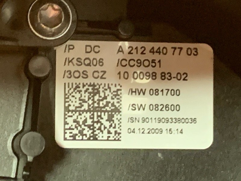 блок подрулевых переключателей, 5000 рублей, Красноярск