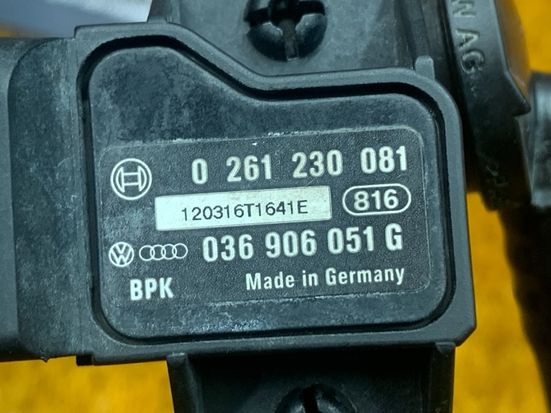 Датчик абсолютного давления, 700 рублей, Красноярск