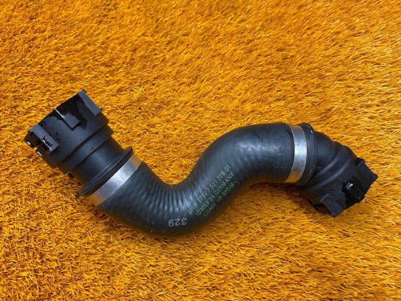 Патрубок радиатора верхний, 1000 рублей, Красноярск