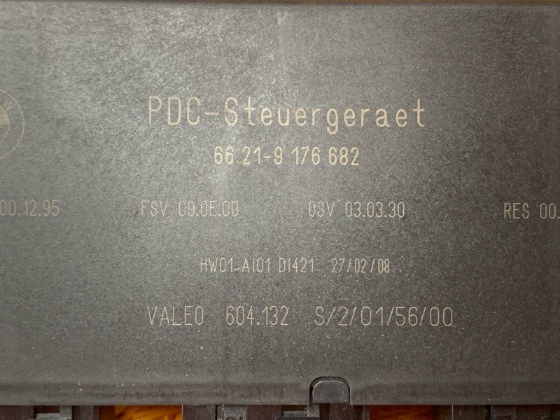 блок управления парктроником, 3500 рублей, Красноярск